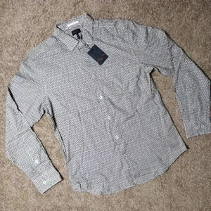 Good Man Brand Long sleeve Button down shirt NWT